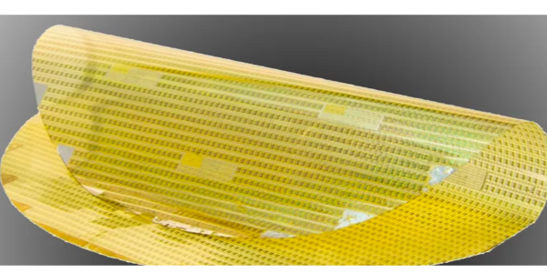 美國(guó)研發(fā)出塑料芯片