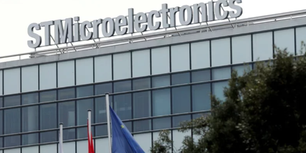 格芯、ST宣布在法建芯片廠(chǎng)
