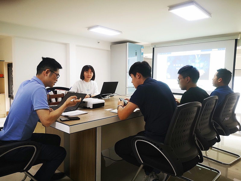 芯洲來(lái)訪(fǎng)